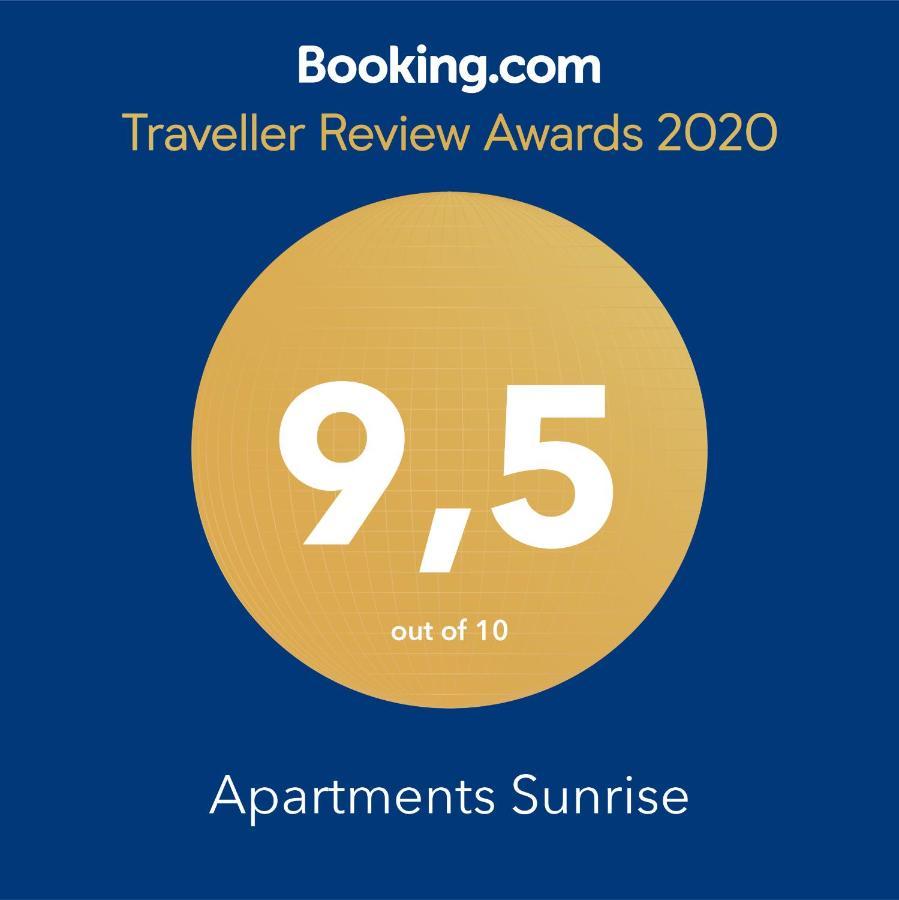 Apartments Sunrise 바르샤바 외부 사진
