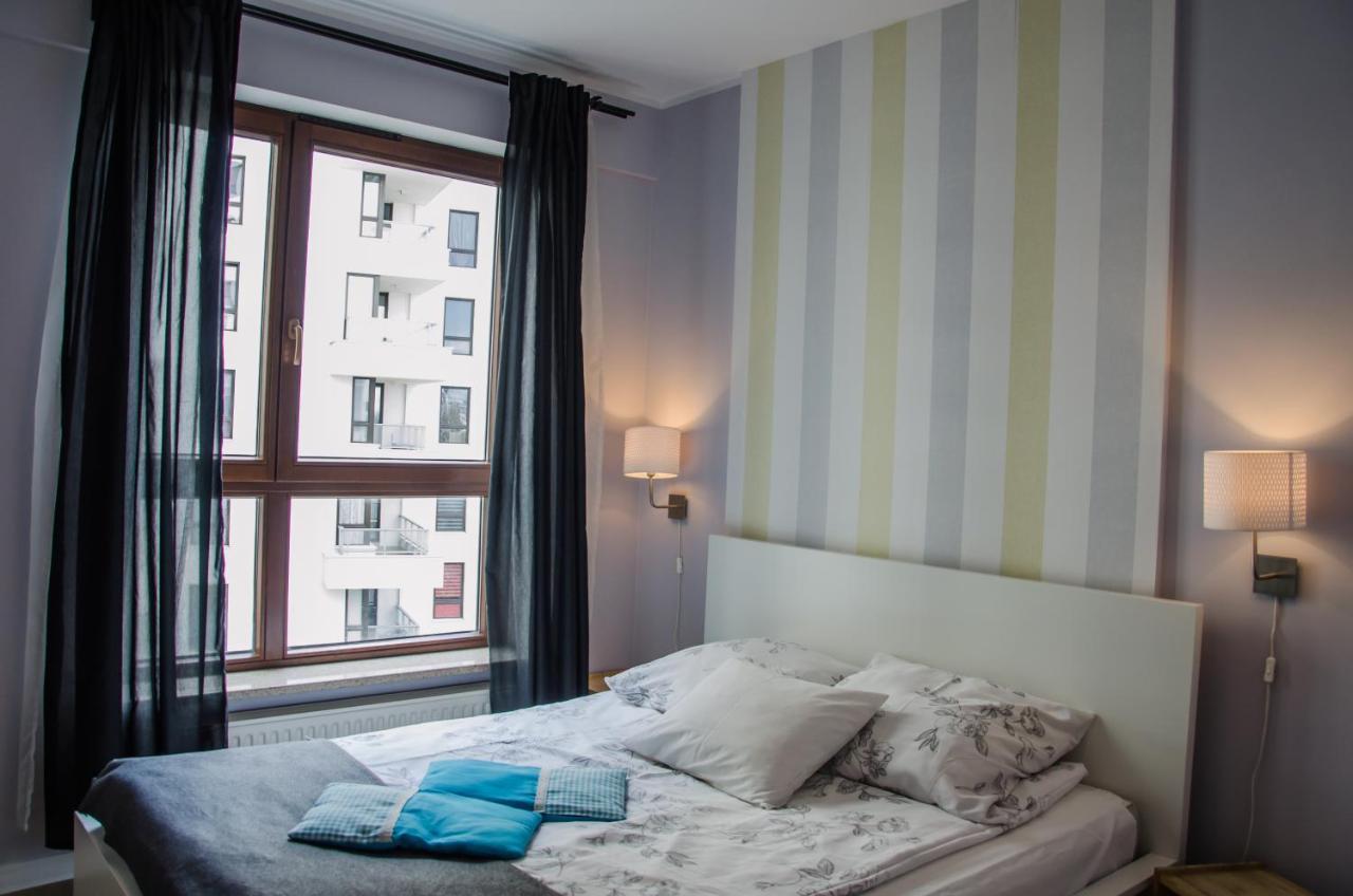 Apartments Sunrise 바르샤바 외부 사진
