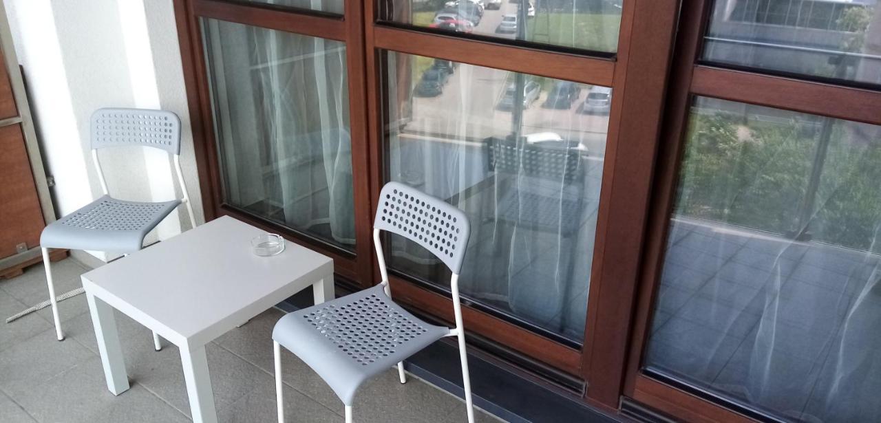 Apartments Sunrise 바르샤바 외부 사진