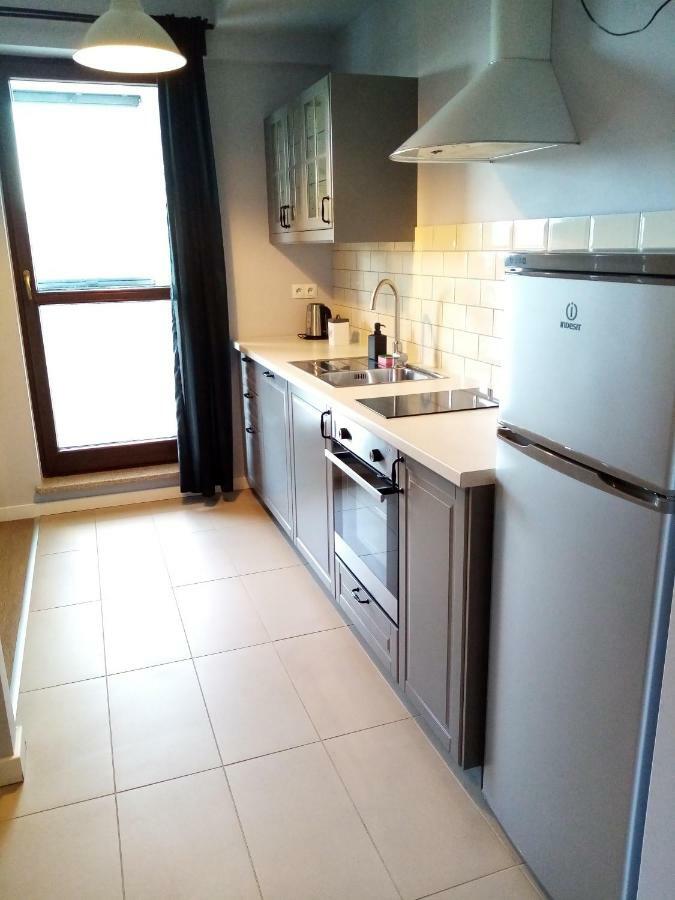 Apartments Sunrise 바르샤바 외부 사진